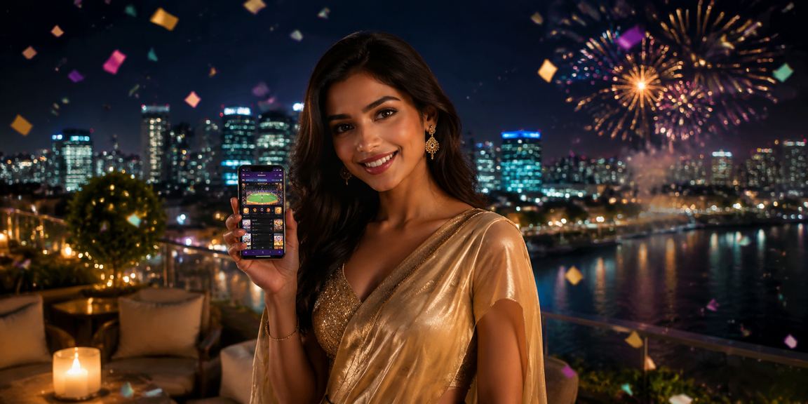 User browsing 562111 casino interface on mobile device in India